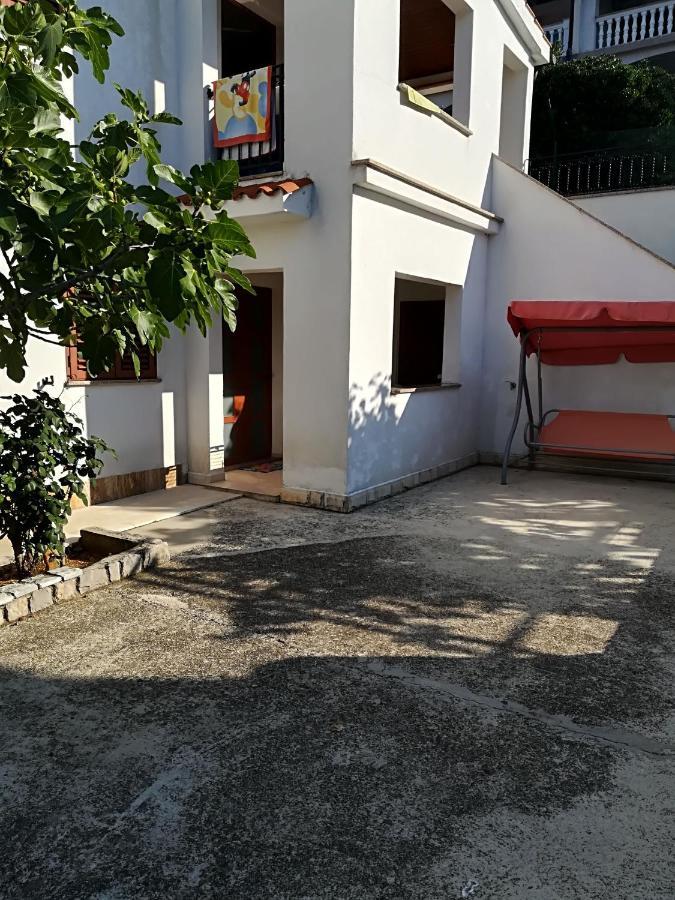 Apartmani Am Krk Town Eksteriør bilde