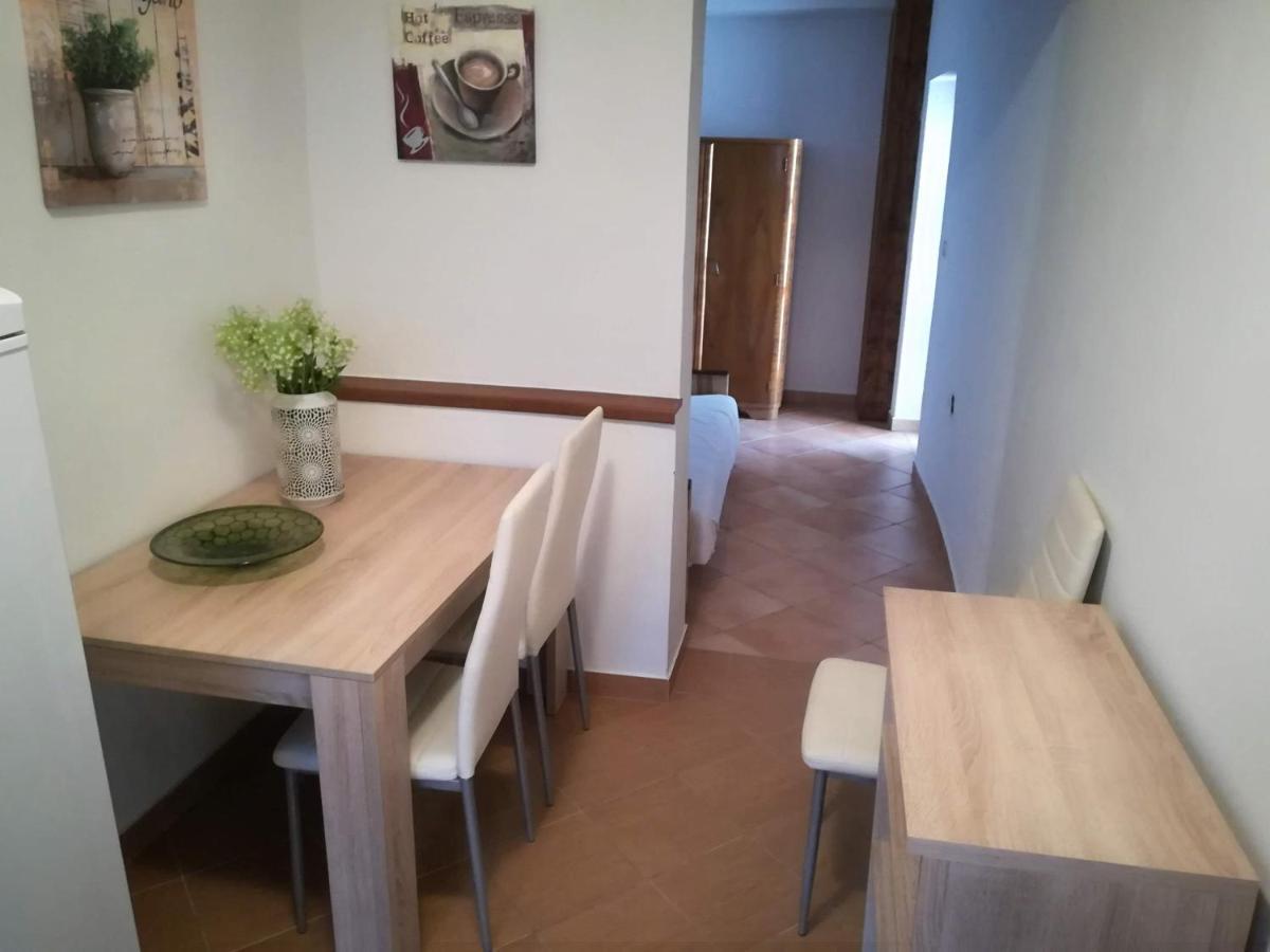 Apartmani Am Krk Town Eksteriør bilde