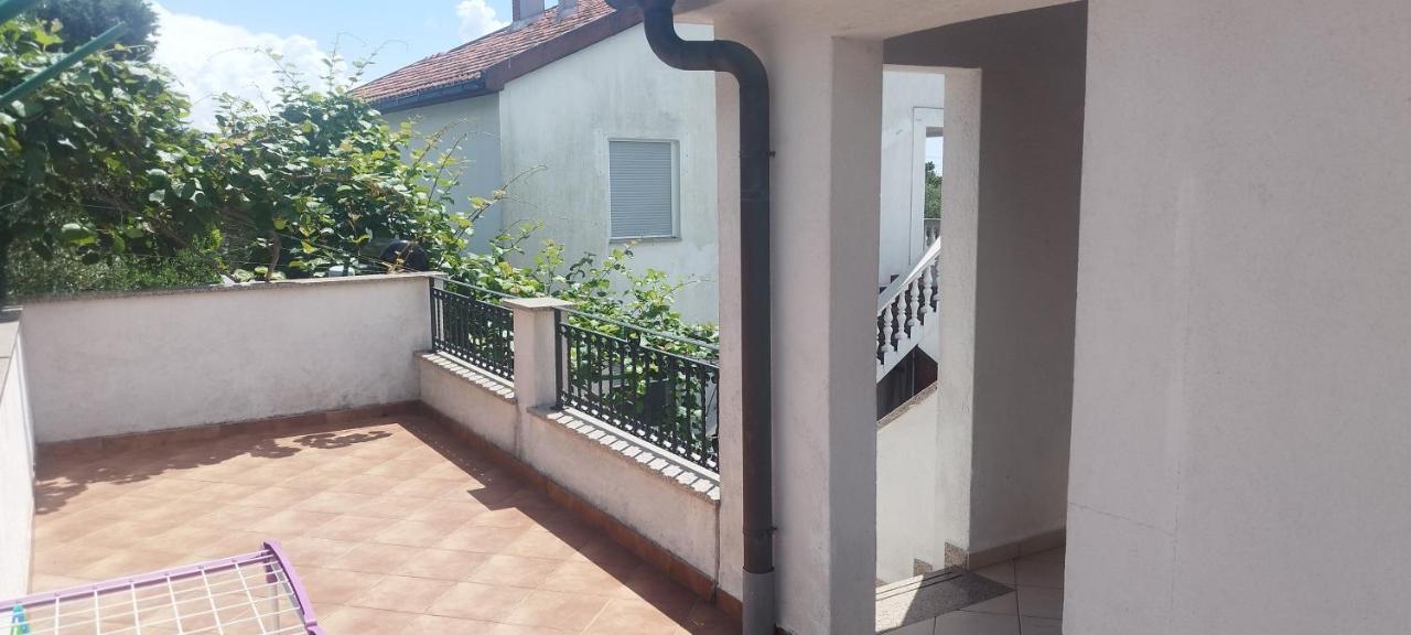 Apartmani Am Krk Town Eksteriør bilde