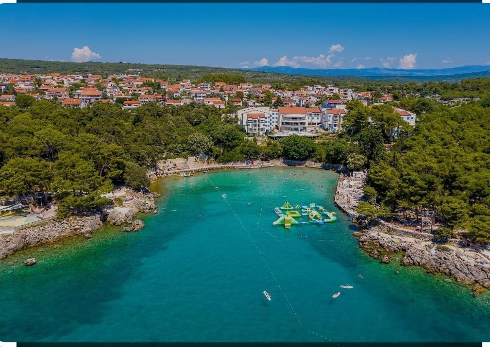 Apartmani Am Krk Town Eksteriør bilde