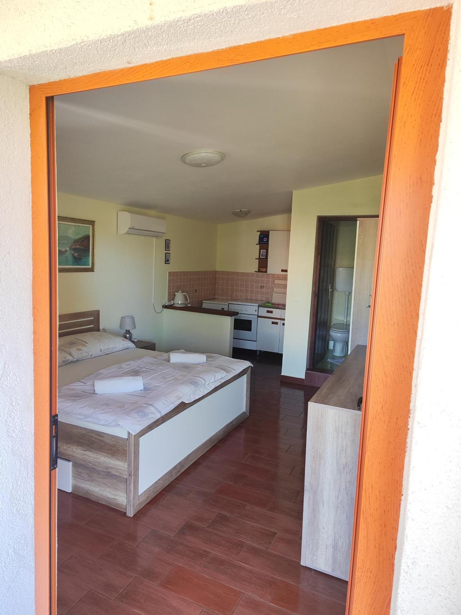 Apartmani Am Krk Town Eksteriør bilde