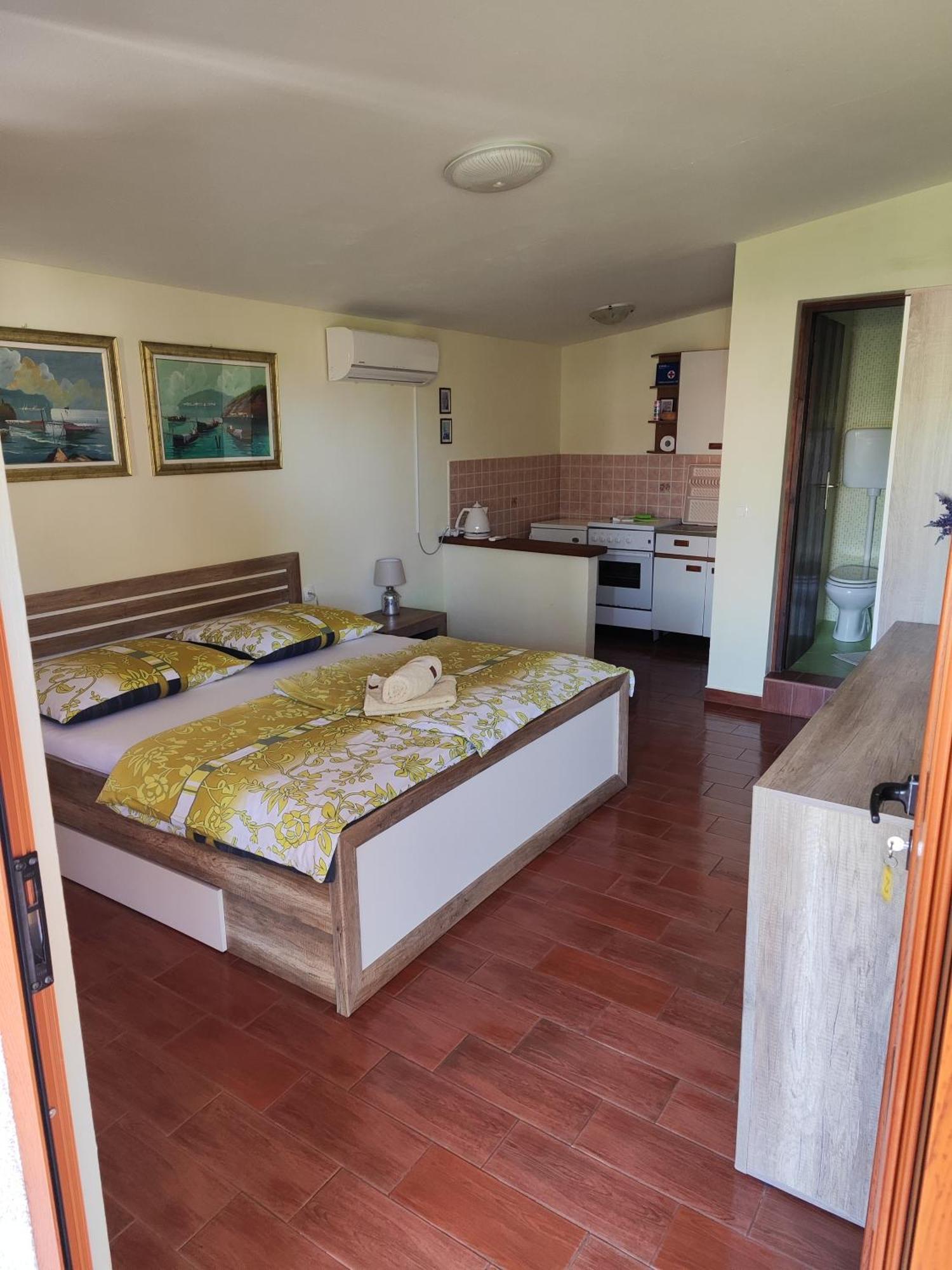 Apartmani Am Krk Town Eksteriør bilde